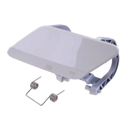 Left Front Bumper Headlight Washer Cover for Benz E-Class (2009-2013)