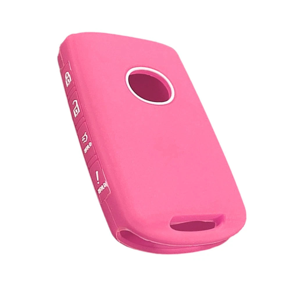 Silicone Key Cover Protector for Mazda 3, 6, CX-3, CX-5, CX-9, CX-50, MX-5 Miata