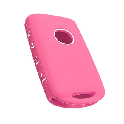 Silicone Key Cover Protector for Mazda 3, 6, CX-3, CX-5, CX-9, CX-50, MX-5 Miata