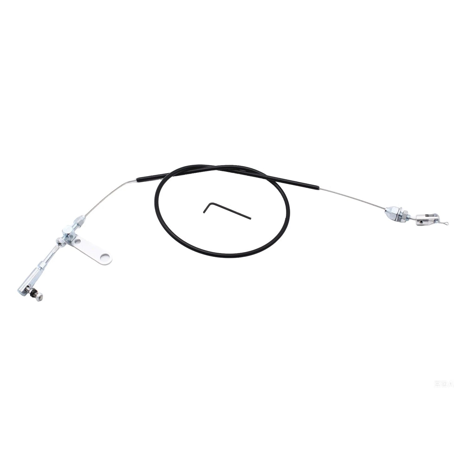 24" Throttle Cable Kit for Chevy V8 (Universal)