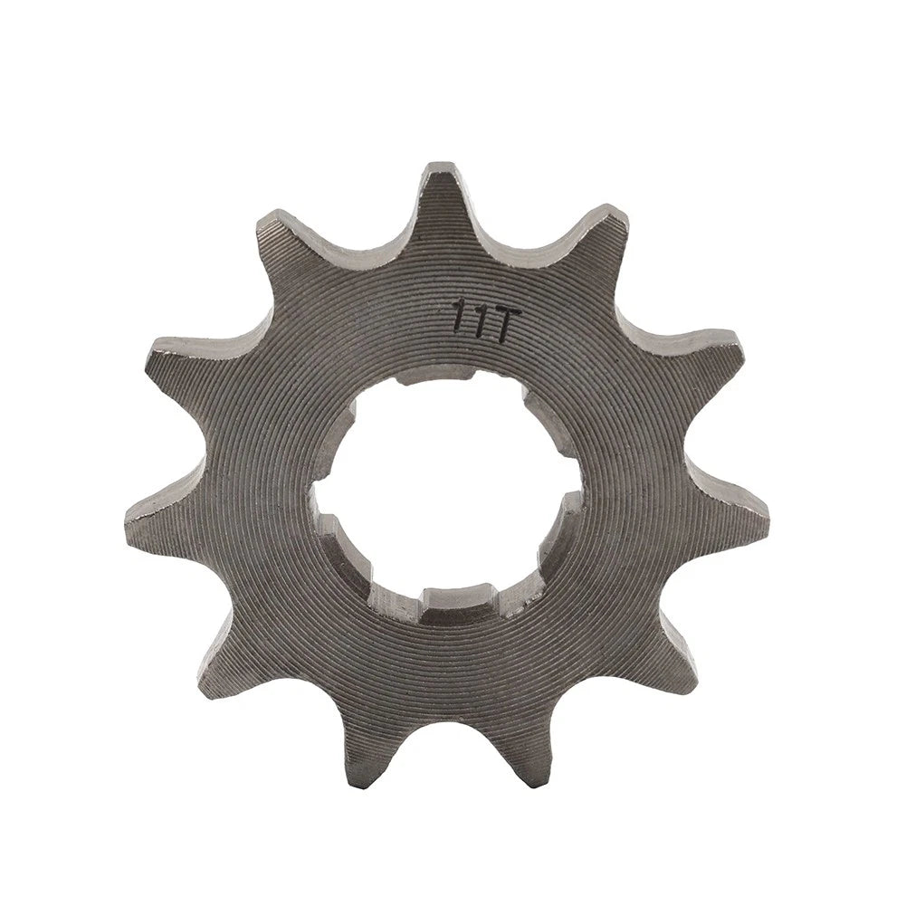 11T Front Sprocket 20mm for 125cc ATV Pit Dirt Quad Bike