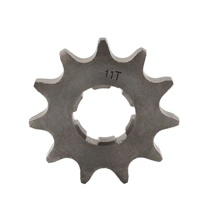 11T Front Sprocket 20mm for 125cc ATV Pit Dirt Quad Bike