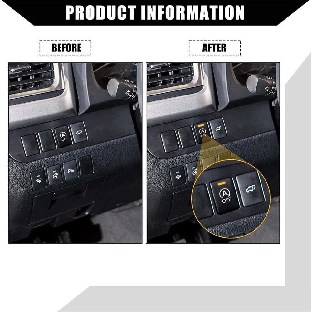 A-Off Cable for Toyota Highlander (2015-2021)