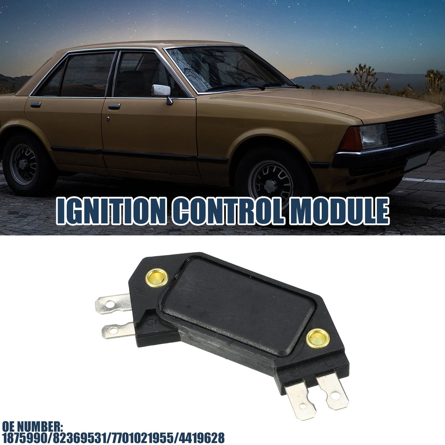 Ignition Control Module for Chevy Camaro Cadillac Buick
