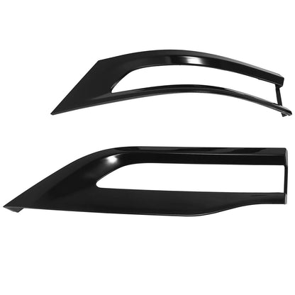 Tail Light Cover Bezel Trim Kit for Jeep Grand Cherokee (2014-2020)
