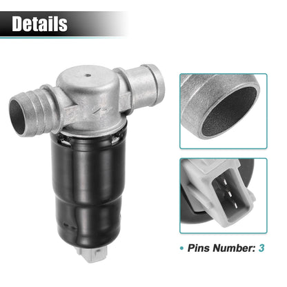IAC Valve for BMW 325i 325iX 325is 525i E30 E34 (1982-1995)