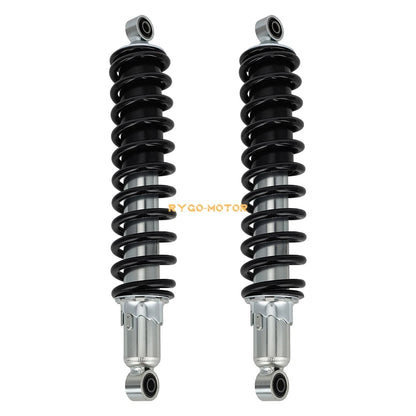 2 Front Air Shocks for Honda Rancher 420 TRX420 FE/FM (2007–2014)