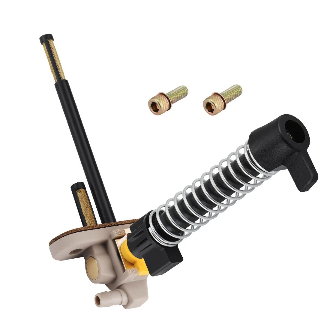 Petcock Fuel Shutoff Valve for Polaris Magnum 425, Scrambler 500 (1995–1998)