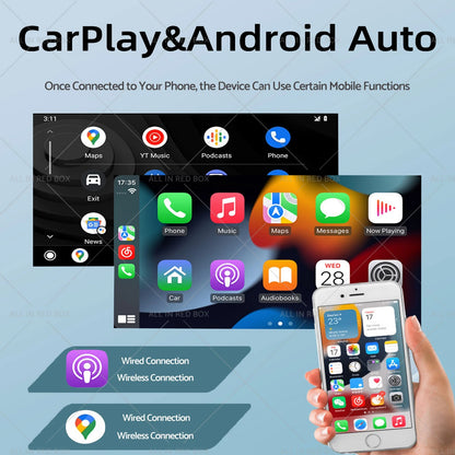 Android Car Radio Head Unit with Camera for Mazda 3 (2004-2009)