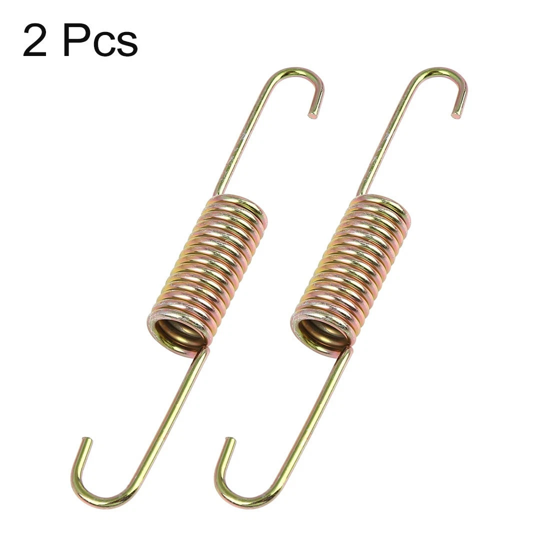 13.5cm Length Side Bracket Kickstand Spring 2 x for Motorcycle