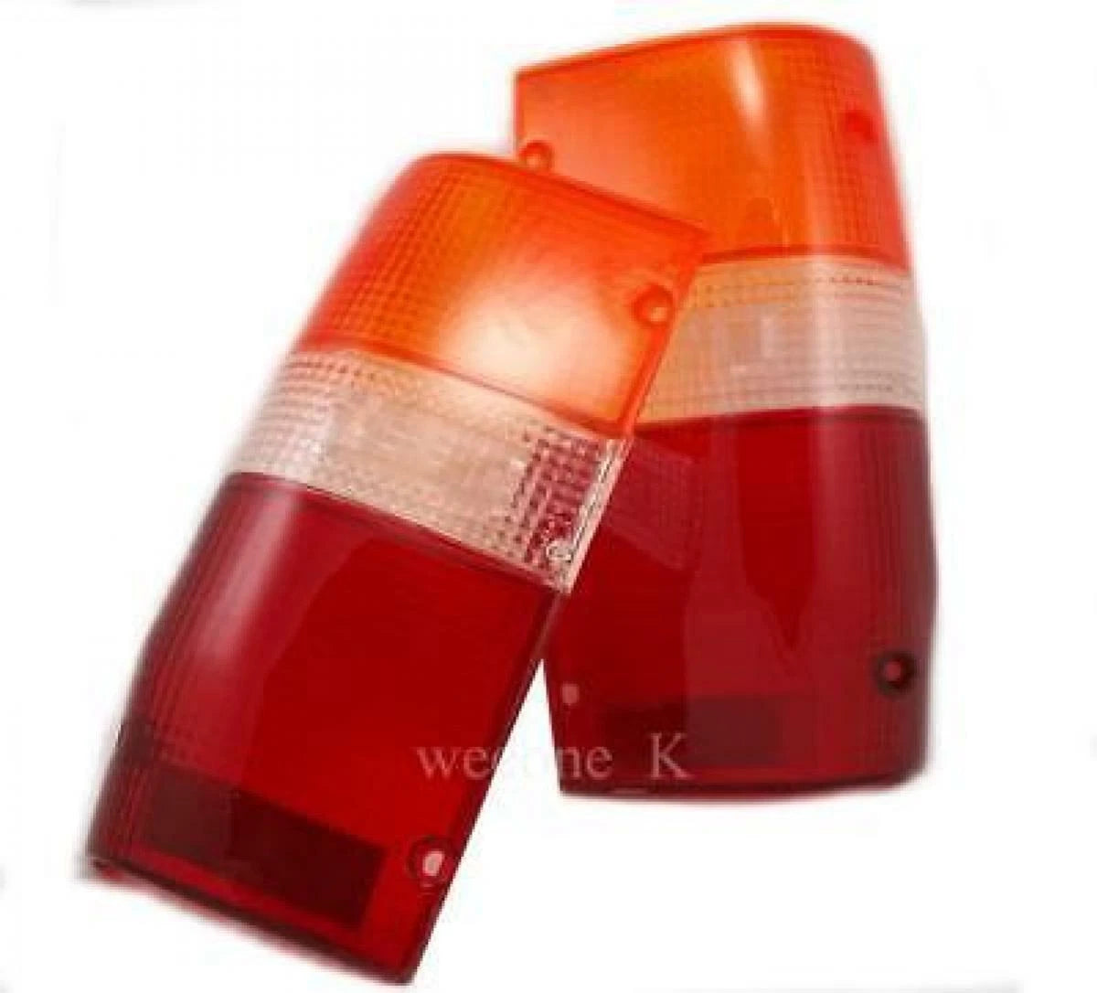 Rear Tail Light Lens for Mitsubishi L200, Cyclone,  (86-94)