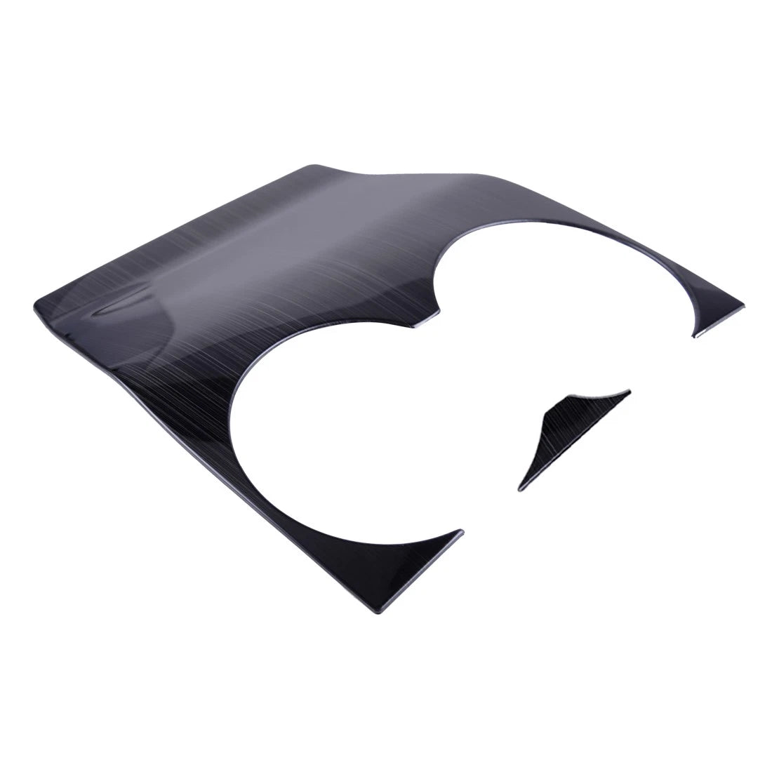 Cup Holder Cover for Mazda 3 (2019-2020) Black Interior Trim
