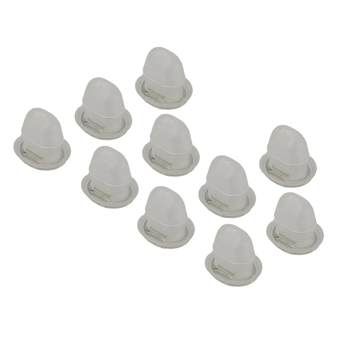 10 x Inner Fixing Clip Fairing for BMW E38 E39 E90 E91 E92 (1995-2013)