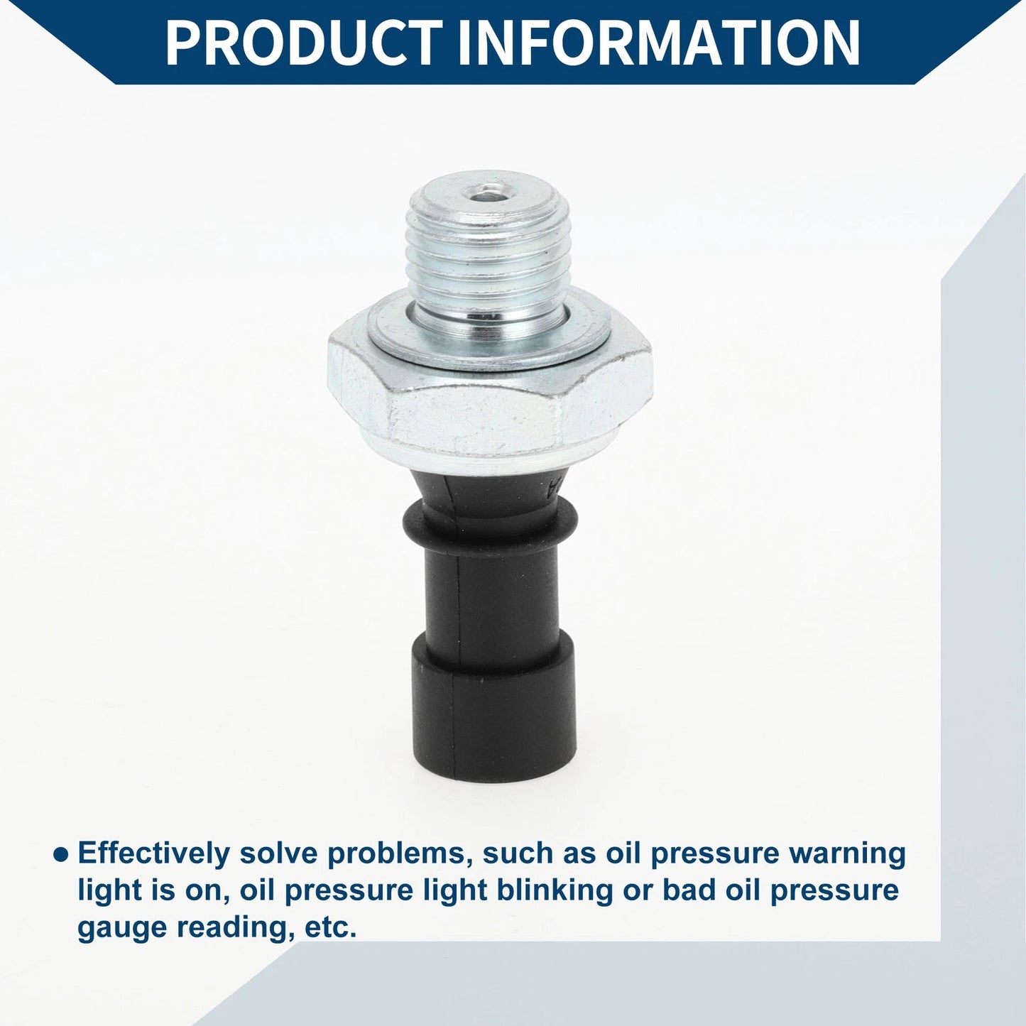 Engine Oil Pressure Sensor Switch for Buick Excelle Sedan CJ1