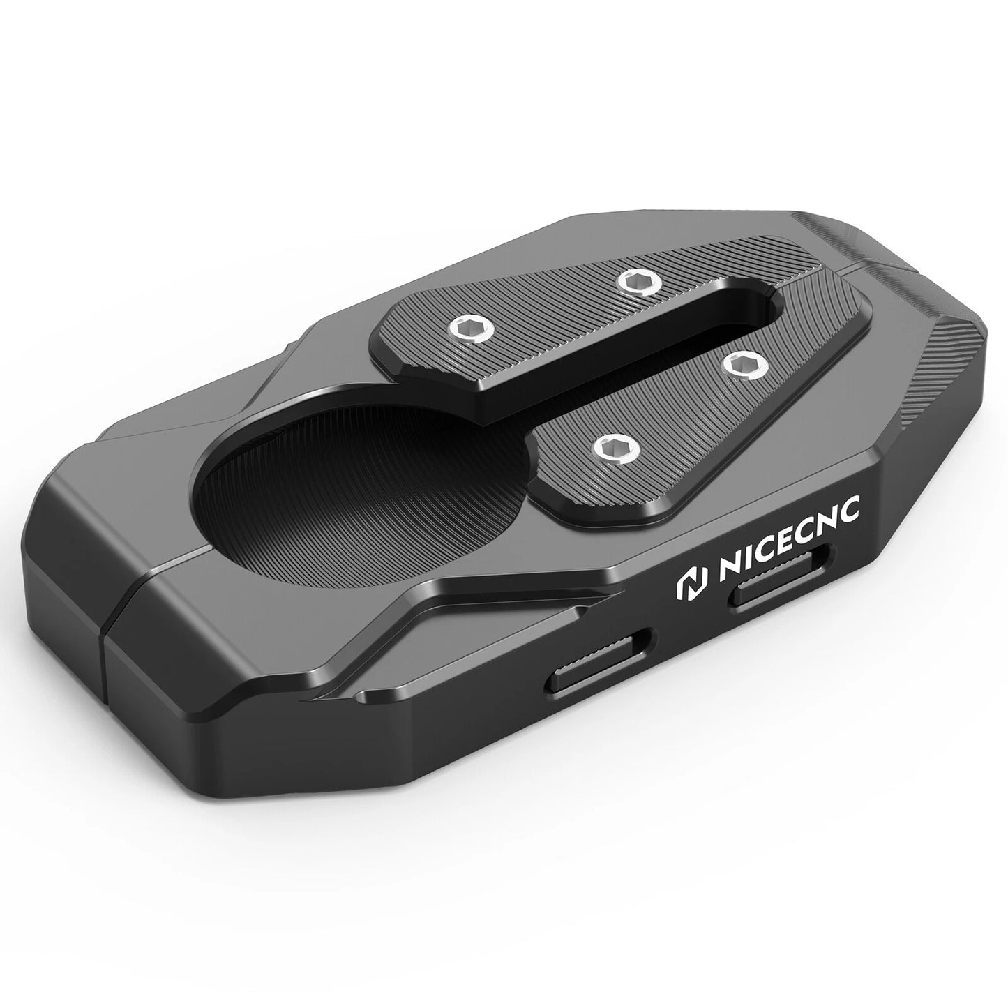 CNC Kickstand Foot Pad for BMW R1200GS R1250GS (2016-2023)