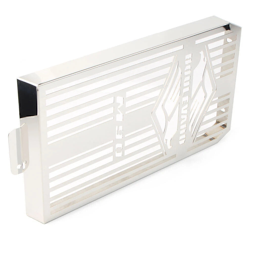 Stainless Radiator Guard Cover for Suzuki Boulevard M90 (2006-2018)