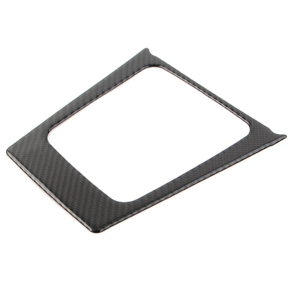 Carbon Fiber Interior Gear Shift Panel Trim for Subaru Forester (2013-2018)