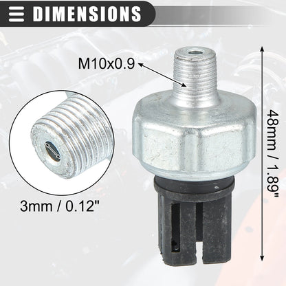 Engine Oil Pressure Sensor for Nissan 200SX 240SX Altima (1995-2001)