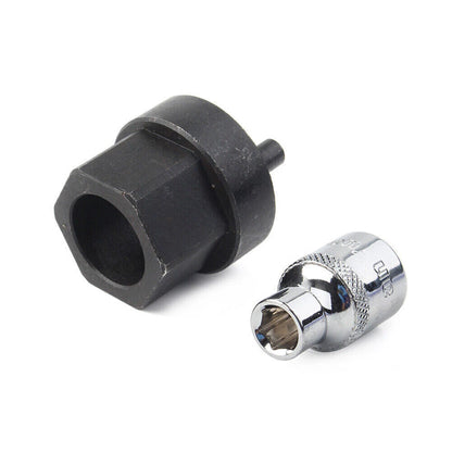 A/C Compressor Clutch Hub Remover Tool for Mercedes-Benz C280 C350 (2001-2007)