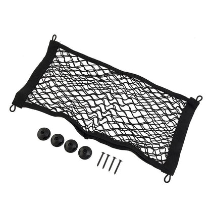 Elastic Storage Net 2550cm for Cargo Van for MOTORHOME Mobile Home Caravan