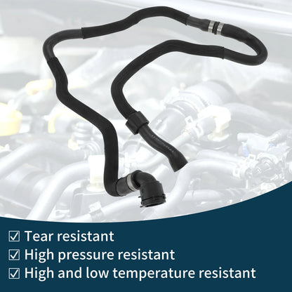 Radiator Hose for BMW 640i Base 3.0L (2012-2018) - Coolant Pipe Replacement