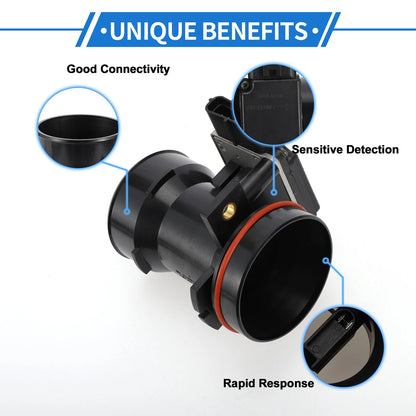 Mass Air Flow Sensor for Ford C-Max, Fusion (2013-2018)