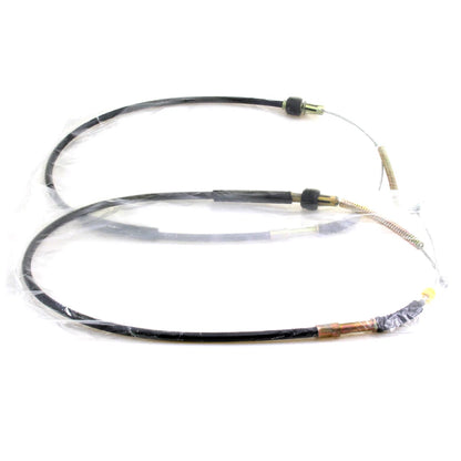 Rear Hand Brake Cable 1600cc for Toyota Corolla E20 KE20 KE25 TE27 1970-1978