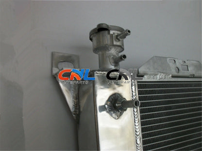 3 Rows Aluminum Radiator for Ford F150 F250 F350 Bronco V8 (1985-1997)