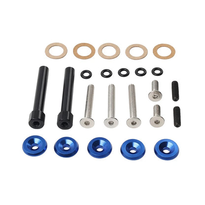 Engine Valve Cover Washer Seal Bolt for Honda Civic CR-X 1.5L 1.6L (1984-2000)