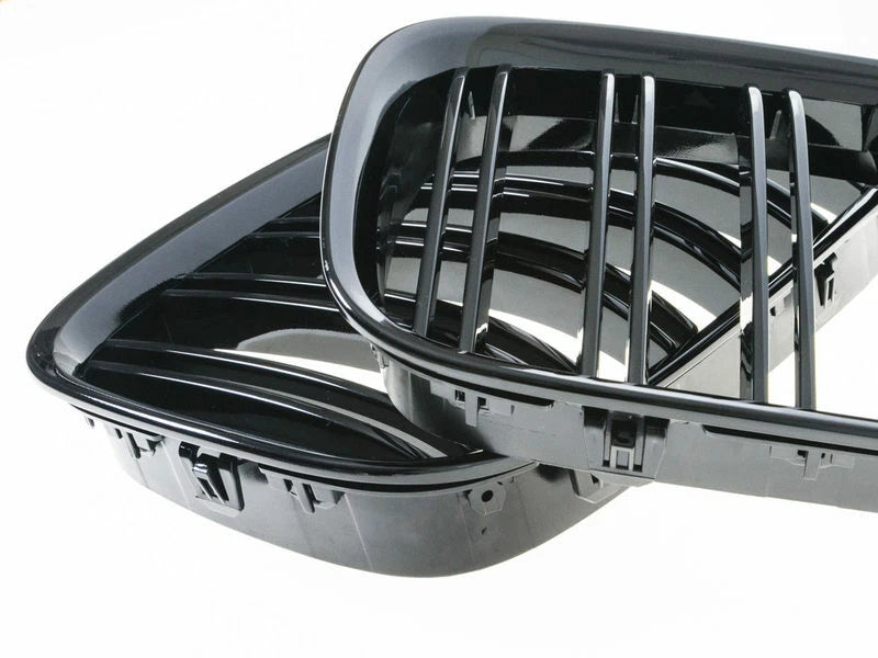 Front Bumper Kidney Grille for BMW F01 F02 F03 F04 (2009-2015)