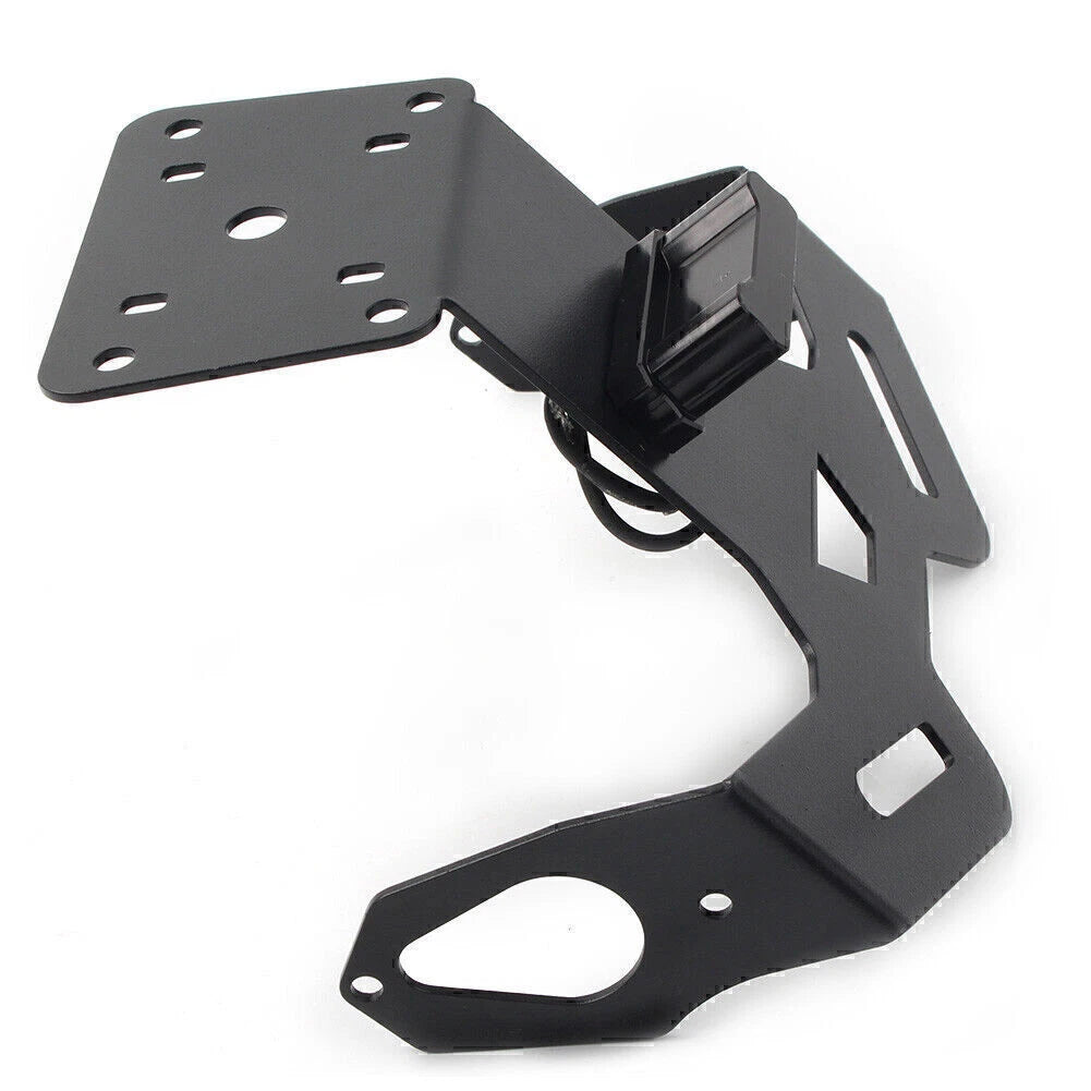 License Plate Holder Tail Tidy Fender Eliminator for YAMAHA MT-15 (2019-2020)