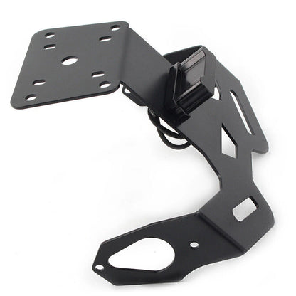 License Plate Holder Tail Tidy Fender Eliminator for YAMAHA MT-15 (2019-2020)