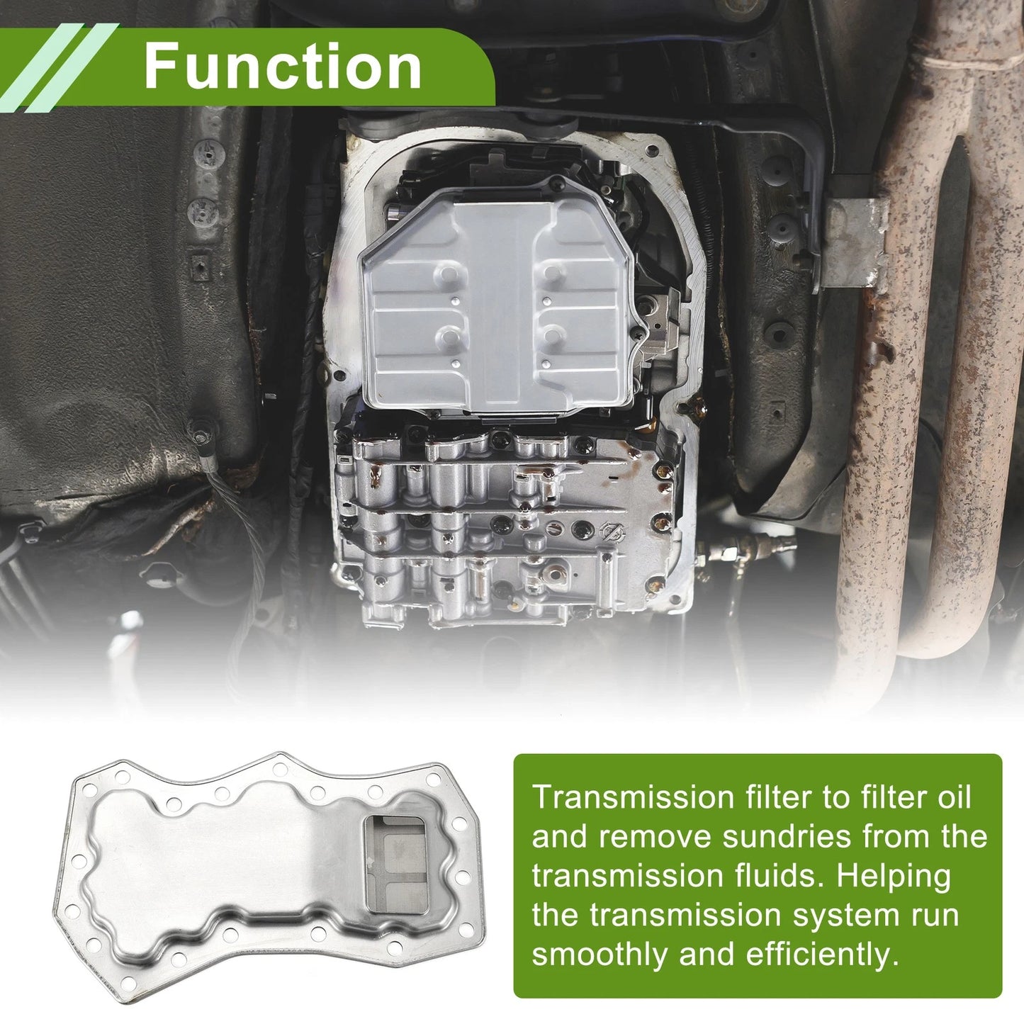 Transmission Filter for Subaru Impreza (1999-2005)
