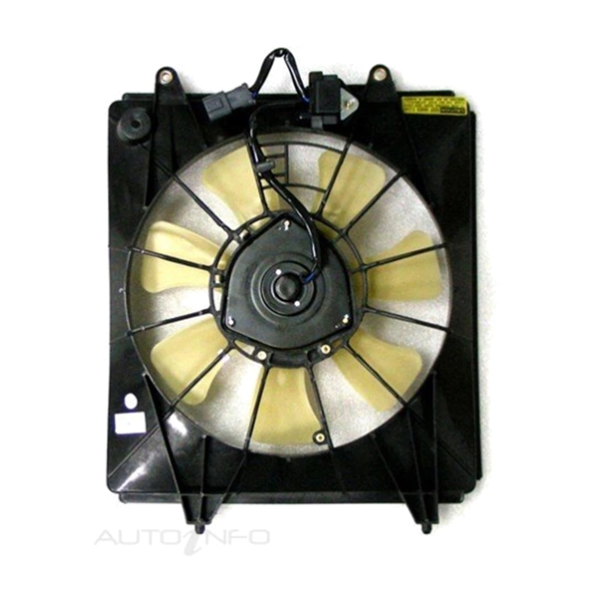 Air Con Condenser Fan Honda CR-V RE4 (2007 - 2010)