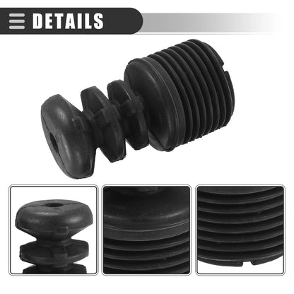 Front Shock Absorber Strut Boots for MITSUBISHI Pajero