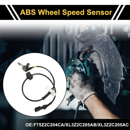 ABS Wheel Speed Sensor for Ford F-150 1997-2003 Front Left