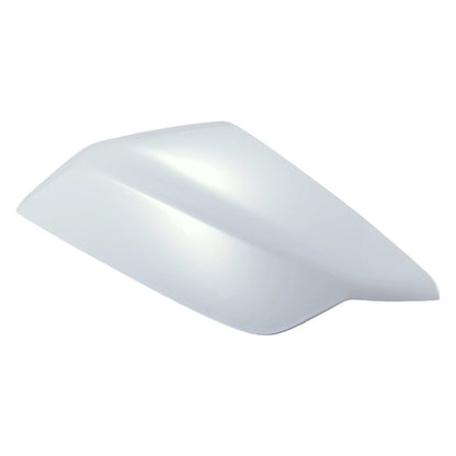 White Left Side Door Wing Mirror Cover for Chevy Malibu