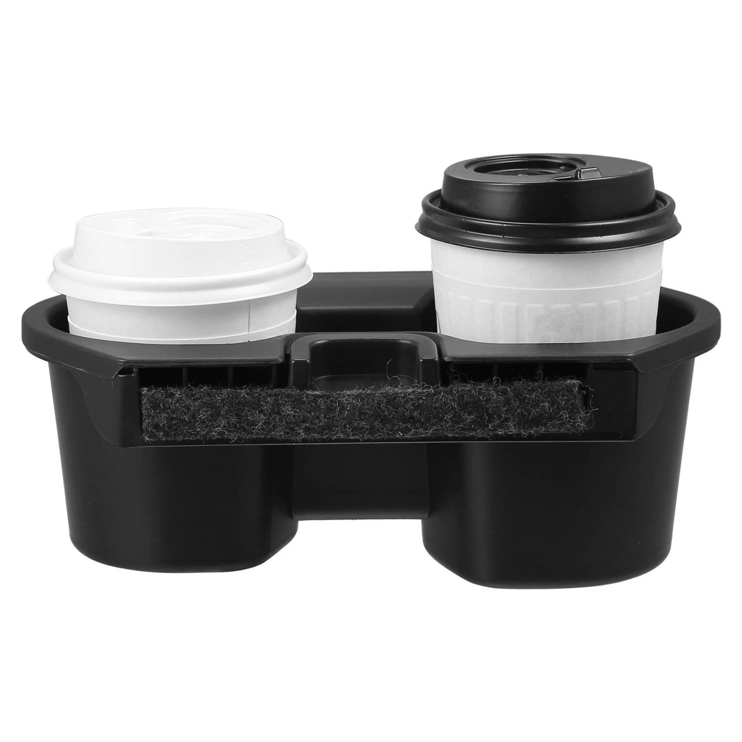 Cup Holder for Honda Civic (2016-2018) - Front Central Console Black
