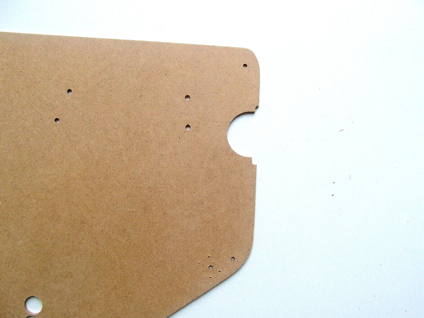 Door panels for Mercedes Ponton w120/w121 (1953–1961)