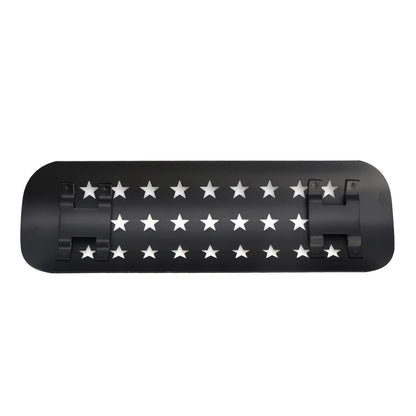 Exhaust Pipe Mount Cover for Motorcycle