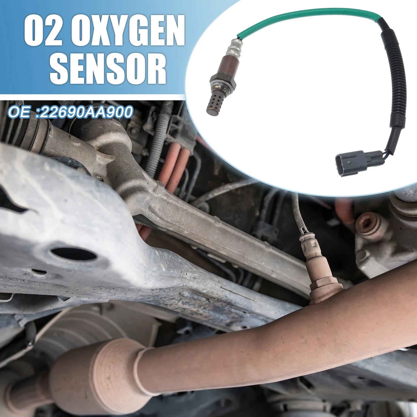 Oxygen Sensor for Subaru Forester 2.5L (2008-2013)