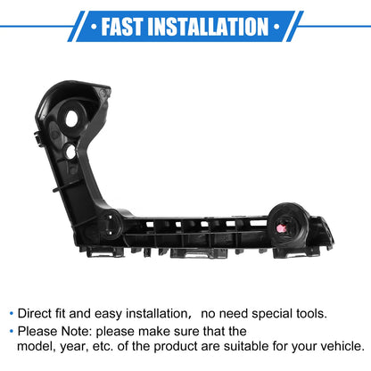 Bumper Mounting Support Bracket for Toyota Corolla (2003-2008)