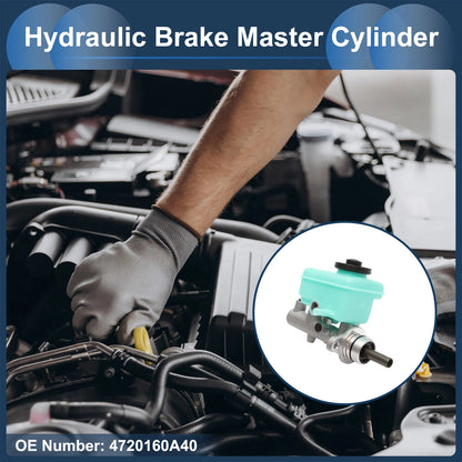 Brake Master Cylinder with Reservoir for Toyota Land Cruiser (2007-2016)