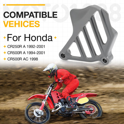 Front Sprocket Guard Cover for Honda CR250R/CR500R 1992-2001