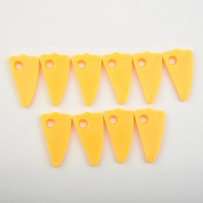 20-Pack Plastic Leverless Inserts Protector for Corghi & More Tires Changer
