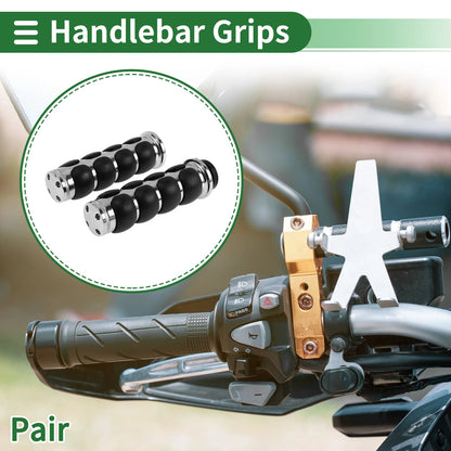 Hand Grips Cover 1 Pair for Universal Motorcycle