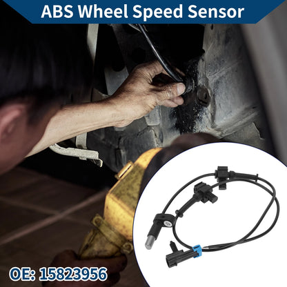 ABS Wheel Speed Sensor for Chevrolet Suburban 2500 Rear