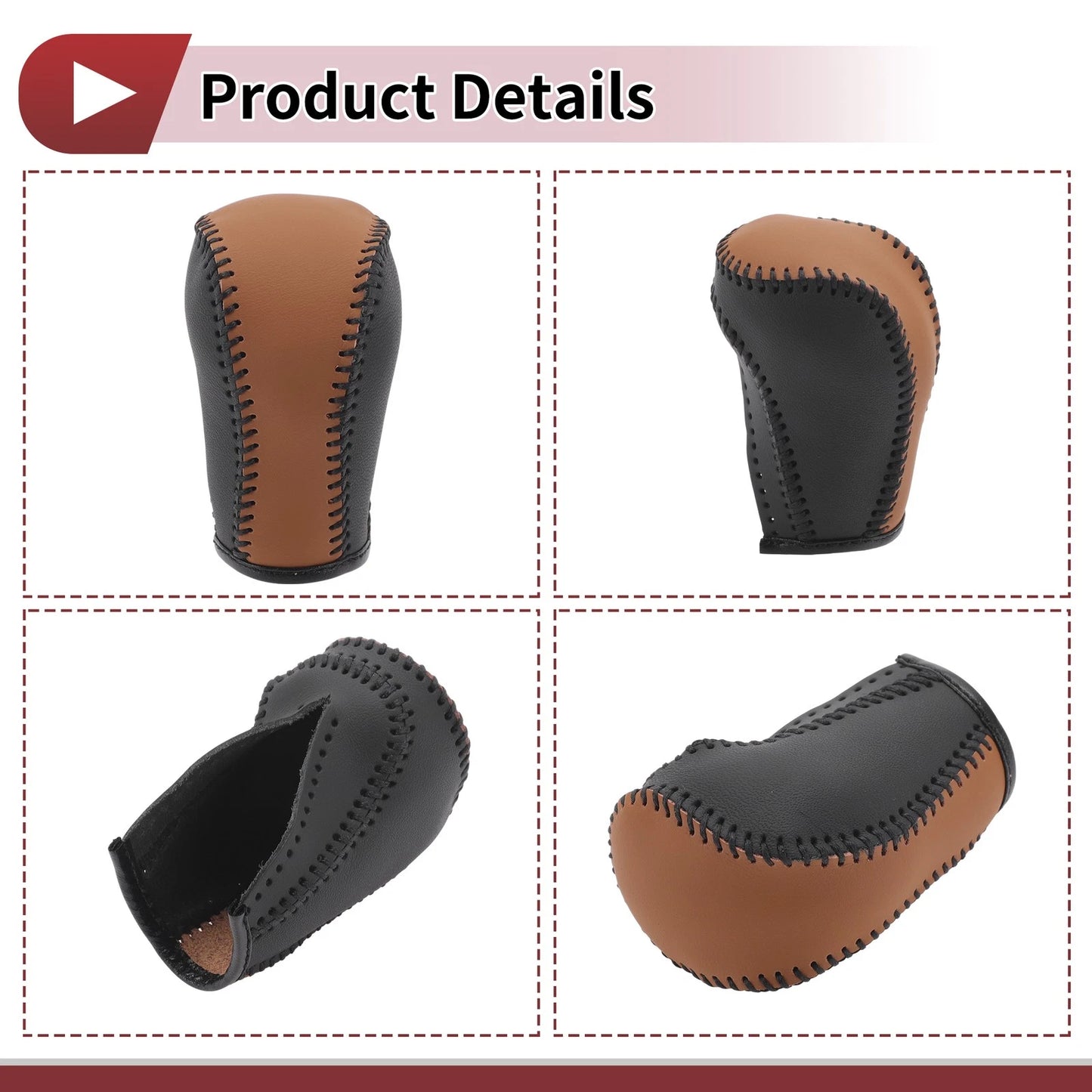 Gear Shift Knob Cover for Mazda CX-5 (2013-2014)
