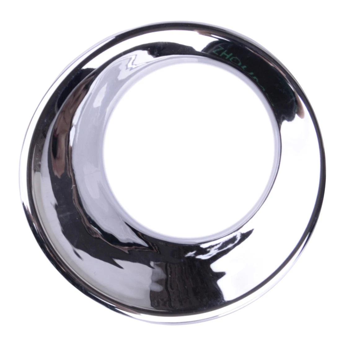 2 x Chrome Front Fog Light Bezels for Toyota Corolla Cross (2022-2023)