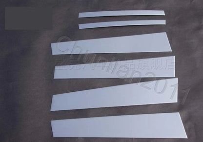 Window Pillar Center Cover Sill Side Molding Trim for Honda Accord Sedan (2008-2012)